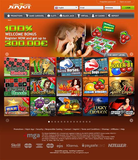 kajot casino.